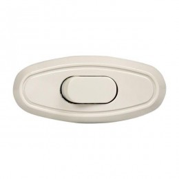 Переключатель на шнур бел. 6А 250В EKF APB6-10