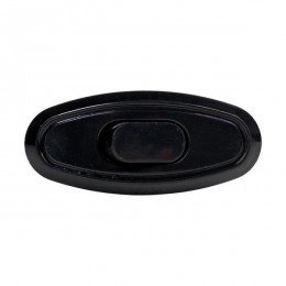 Переключатель на шнур черн. 6А 250В EKF APB6-30