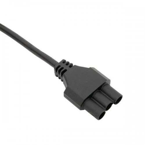 Кабель для подключения светодиодных линейных светильников ДБО-60/120/150 1м 3х0.75 черн. EKF ASC-B-1-LBL
