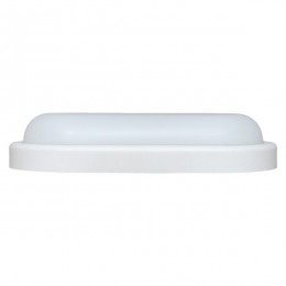 Светильник светодиодный ЖКХ ДПО-1002 15Вт 4000К IP65 овал LUMA EKF BKL-1002-V-15-4000