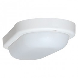 Светильник светодиодный ЖКХ ДПО-1002 15Вт 4000К IP65 овал LUMA EKF BKL-1002-V-15-4000