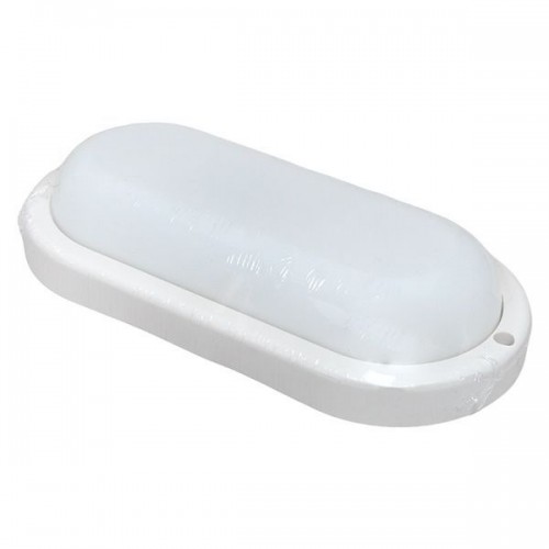 Светильник светодиодный ЖКХ ДПО-1002 15Вт 4000К IP65 овал LUMA EKF BKL-1002-V-15-4000