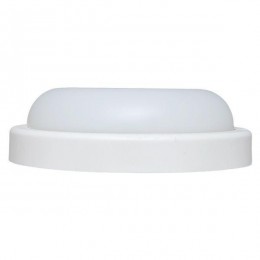 Светильник светодиодный ЖКХ ДПО-1003 12Вт 4000К IP65 круг LUMA EKF BKL-1003-R-12-4000