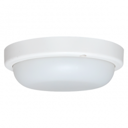 Светильник светодиодный ЖКХ ДПО-1003 12Вт 6500К IP65 круг LUMA EKF BKL-1003-R-12-6500