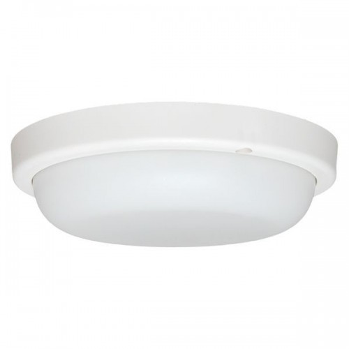 Светильник светодиодный ЖКХ ДПО-1004 15Вт 4000К IP65 круг LUMA EKF BKL-1004-R-15-4000