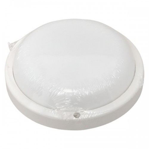 Светильник светодиодный ЖКХ ДПО-1004 15Вт 4000К IP65 круг LUMA EKF BKL-1004-R-15-4000