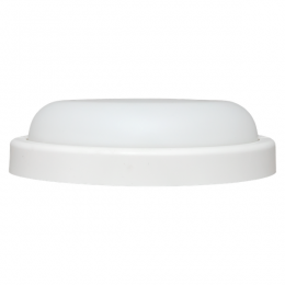 Светильник светодиодный ЖКХ ДПО-1004 15Вт 6500К IP65 круг LUMA EKF BKL-1004-R-15-6500