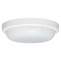 Светильник светодиодный ЖКХ ДПО-1004 15Вт 6500К IP65 круг LUMA EKF BKL-1004-R-15-6500