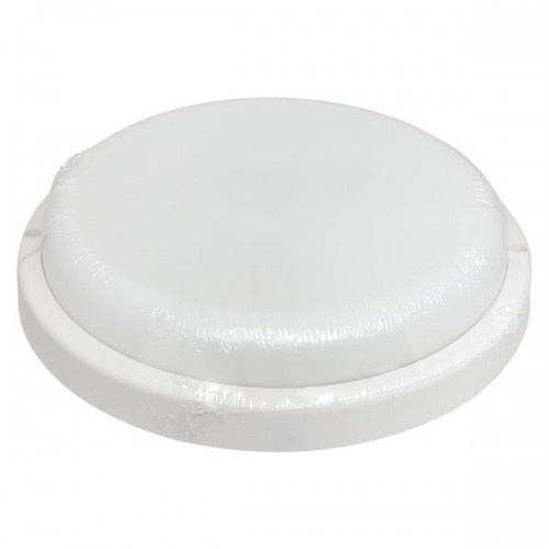 Светильник светодиодный ЖКХ ДПО-1006 24Вт 4000К IP65 круг LUMA EKF BKL-1006-R-24-4000