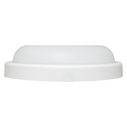 Светильник светодиодный ЖКХ ДПО-1300 12Вт 6500К IP65 круг с микроволнов. датчиком движения LUMA EKF BKL-1300DM-R-12-6500