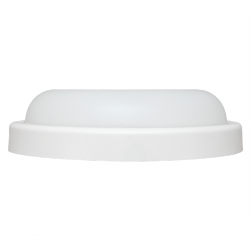 Светильник светодиодный ЖКХ ДПО-1300 12Вт 6500К IP65 круг с микроволнов. датчиком движения LUMA EKF BKL-1300DM-R-12-6500