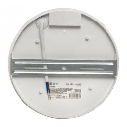 Светильник светодиодный ЖКХ ДПО-2002 12Вт 4000К IP65 круг LUMA EKF BKL-2002-R-12-4000