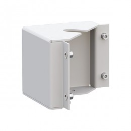 Стойка угловая для цоколя FORT В100 PROxima (уп.4шт) EKF BS100F