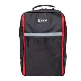 Рюкзак сервисного специалиста со светоотражающими полосами С-08 Master EKF C-08