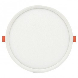 Светильник светодиодный ДВО 1007 14Вт 4000К IP20 встраив. Basic EKF DLL-1007-14-4000