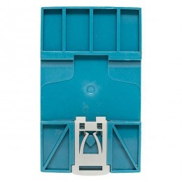 Блок питания на DIN-рейку 100Вт Uвх ~ 220В AC m Uвых - 12В DC постоянного тока EKF DR-M-100W-12