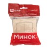 Выключатель 2-кл. СП Минск 10А IP20 беж. EKF ERV10-023-20