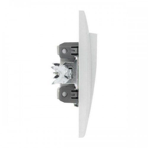 Выключатель 1-кл. СП Валенсия 10А IP20 бел. PROxima EKF EWV10-021-10