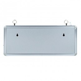 Светильник аварийно-эвакуационный EXIT-101 односторонний LED Basic EKF EXIT-SS-101-LED