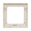 Рамка 1-м Стокгольм бел. PROxima EKF EXM-G-302-10