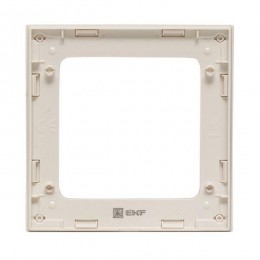 Рамка 1-м Стокгольм бел. PROxima EKF EXM-G-302-10