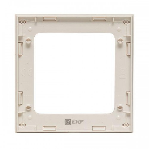 Рамка 1-м Стокгольм бел. PROxima EKF EXM-G-302-10