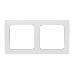 Рамка 2-м Стокгольм бел. PROxima EKF EXM-G-303-10