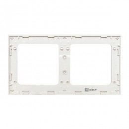 Рамка 2-м Стокгольм бел. PROxima EKF EXM-G-303-10