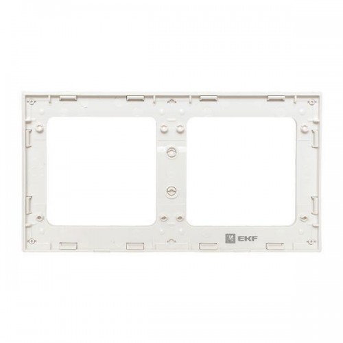 Рамка 2-м Стокгольм бел. PROxima EKF EXM-G-303-10