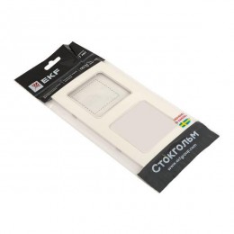 Рамка 2-м Стокгольм бел. PROxima EKF EXM-G-303-10