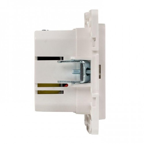 Розетка USB 2-м Стокгольм тип A+C механизм бел. PROxima EKF EYR-2USB-type-C