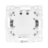 Розетка USB 2-м Стокгольм 2.1А механизм бел. PROxima EKF EYR16-028-10-2USB