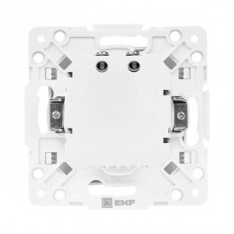 Розетка USB 2-м Стокгольм 2.1А механизм бел. PROxima EKF EYR16-028-10-2USB