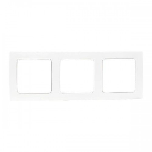 Рамка 3-м Стокгольм бел. PROxima EKF EZM-G-302-20