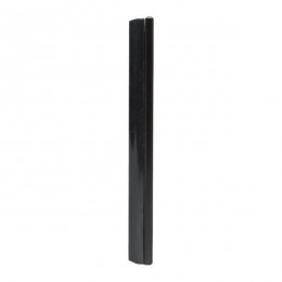 Рамка 2-м Стокгольм металл. черн. PROxima EKF EZM-G-303-10