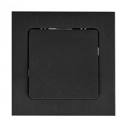 Выключатель 1-кл. Стокгольм 10А механизм черн. PROxima EKF EZV10-021-10