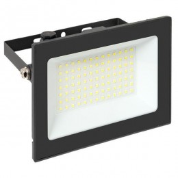 Прожектор светодиодный СДО-3005 75Вт 6500К IP65 Basic EKF FLL-3005-75-6500