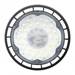 Светильник светодиодный ДСП-1101 100Вт 6500К IP65 промышленный для высоких пролетов PROxima EKF HIL-1101-100-6500