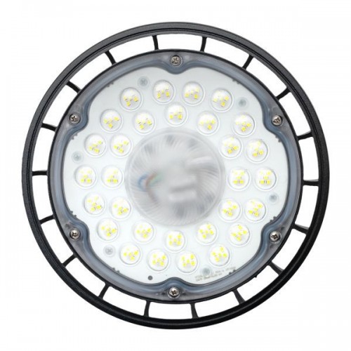 Светильник светодиодный ДСП-1101 100Вт 6500К IP65 промышленный для высоких пролетов PROxima EKF HIL-1101-100-6500