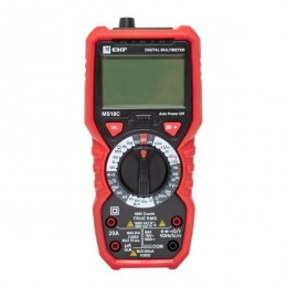Мультиметр цифровой MS18C Professional EKF In-180701-pm18C