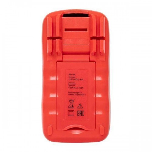 Мультиметр цифровой MAS830L Master EKF In-180701-pm830L