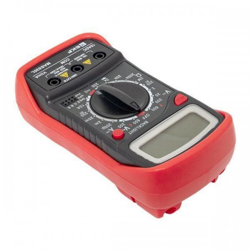 Мультиметр цифровой MAS830L Master EKF In-180701-pm830L