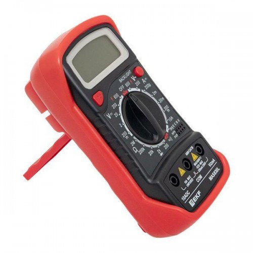 Мультиметр цифровой MAS830L Master EKF In-180701-pm830L