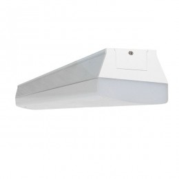 Светильник светодиодный ДБО-60 24Вт 6500К IP20 590х65х70 линейный бел. LUMA EKF LBL-60-24-W-6500