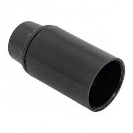 Патрон E14 карболитовый подвесной черн. EKF LHC-E14-s-s