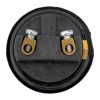Патрон E14 карболитовый подвесной черн. EKF LHC-E14-s-s