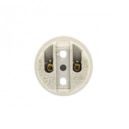 Патрон керамический E27 EKF LHCe-E27