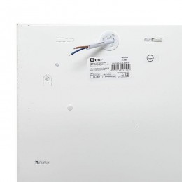 Светильник светодиодный ДВО-1002 36Вт 4000К IP40 595х595х40 опал панель EKF LPL-1002-O-36-4000-40