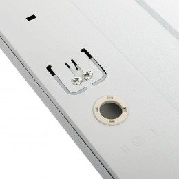 Светильник светодиодный ДВО-4103-L 36Вт 4000К 595х595 опал панель EKF LPL-4103-L-36-4000