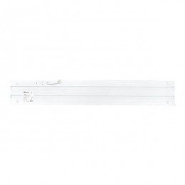 Светильник светодиодный ДВО 4114-L 36Вт 6500К 1195х180х19 опал EKF LPL-4114-L-36-6500